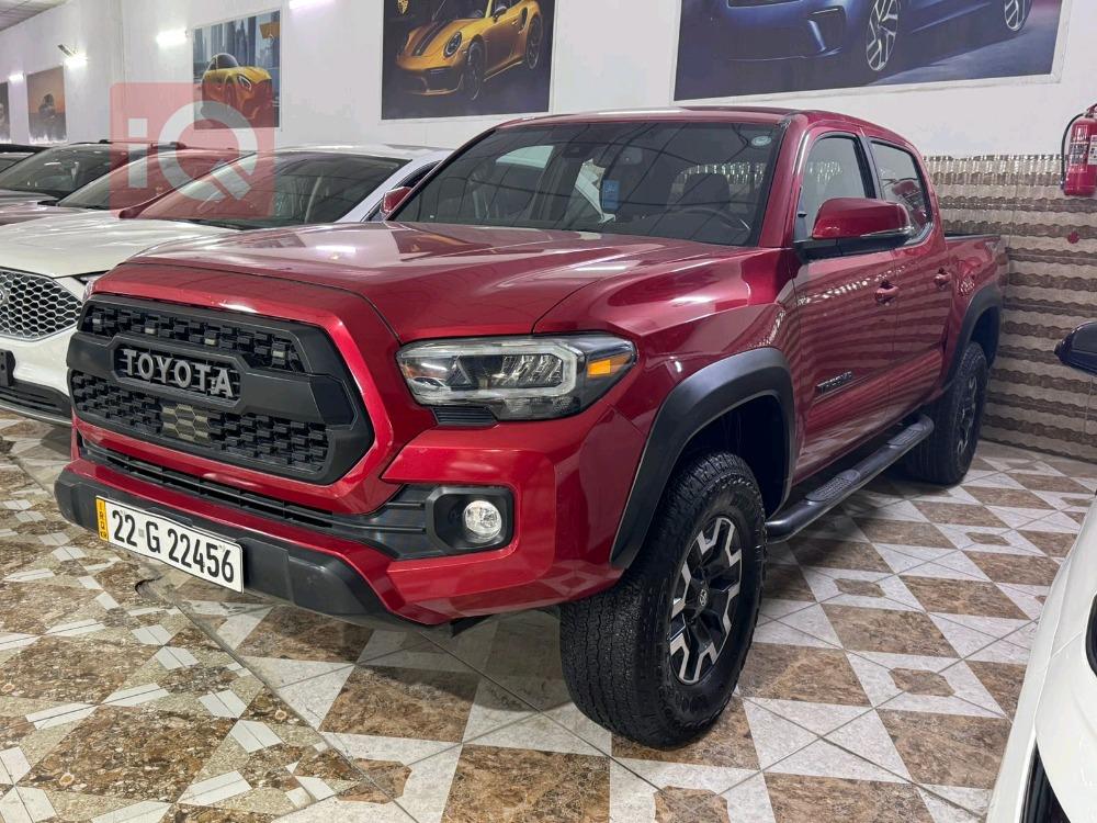 تويوتا تاكوما